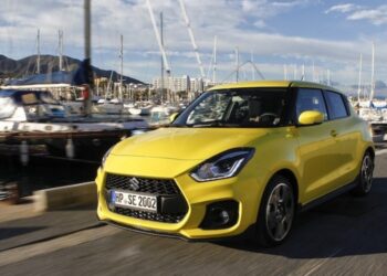 Suzuki: l’ABC della guida semi-autonoma (ADAS)