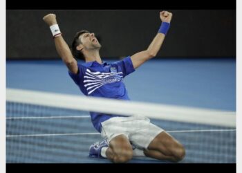 Tennis: Djokovic trionfa a Melbourne