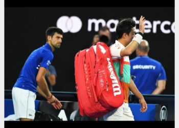 Tennis:Australia, Nishikori si ritira