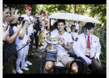 Tennis:Djokovic punta a superare Federer