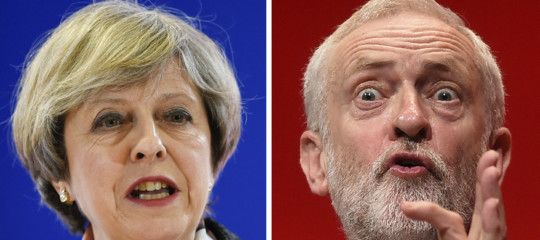 Theresa May è all’angolo ma anche Corbyn ha i suoi problemi