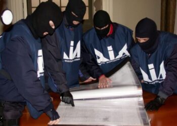 Dia: sequestra 50 mln ad un  imprenditore del Ravennate