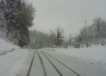 Toscana, per notte pericolo è ghiaccio