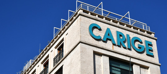 tria carige governo