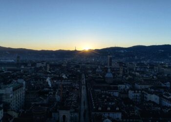Trovata la data di nascita di Torino: 30 gennaio del 9 a.C.