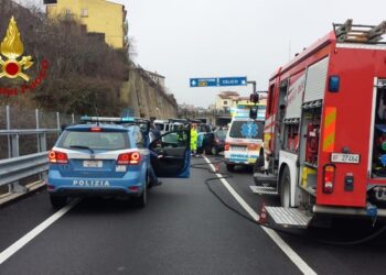 Un morto e due feriti su statale 107