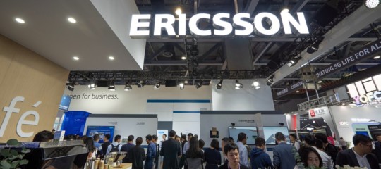 5g ericsson