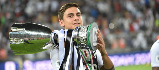 supercoppa juventus milan