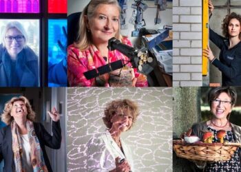 ‘Una vita da scienziata’, in mostra la ricerca al femminile – FOTO
