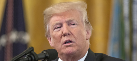 Usa: Trump, “c’è accordo per fine shutdown”