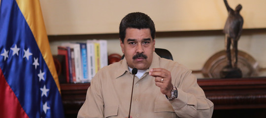 Venezuela: Caracas rifiuta l'ultimatum Ue su nuove elezioni