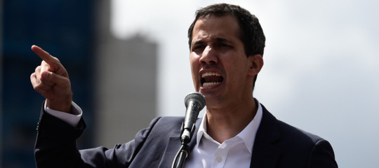 Venezuela. Guaidò si rifiuta di incontrare Maduro