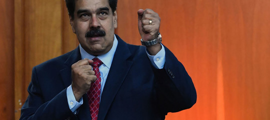 Venezuela, Maduro: “Paesi europei insolenti, ritirino ultimatum”