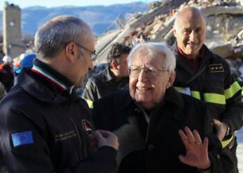 Zamberletti, cordoglio volontari Prociv