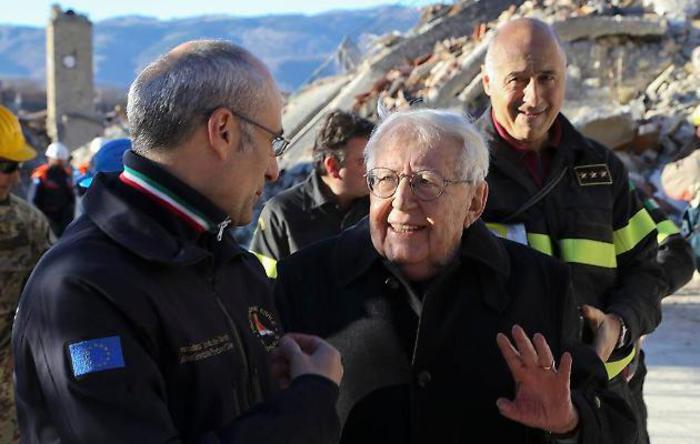 Zamberletti, cordoglio volontari Prociv