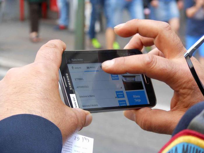 100 furbetti beccati da ‘Street control’