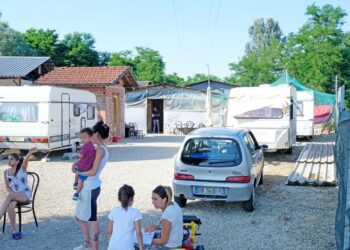 8 anni, solo: sindaco, ‘si spezza cuore’
