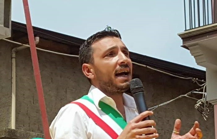 Parte da Cinquefrondi, Comune della Città Metropolitana di Reggio Calabria, la lotta al Federalismo Fiscale