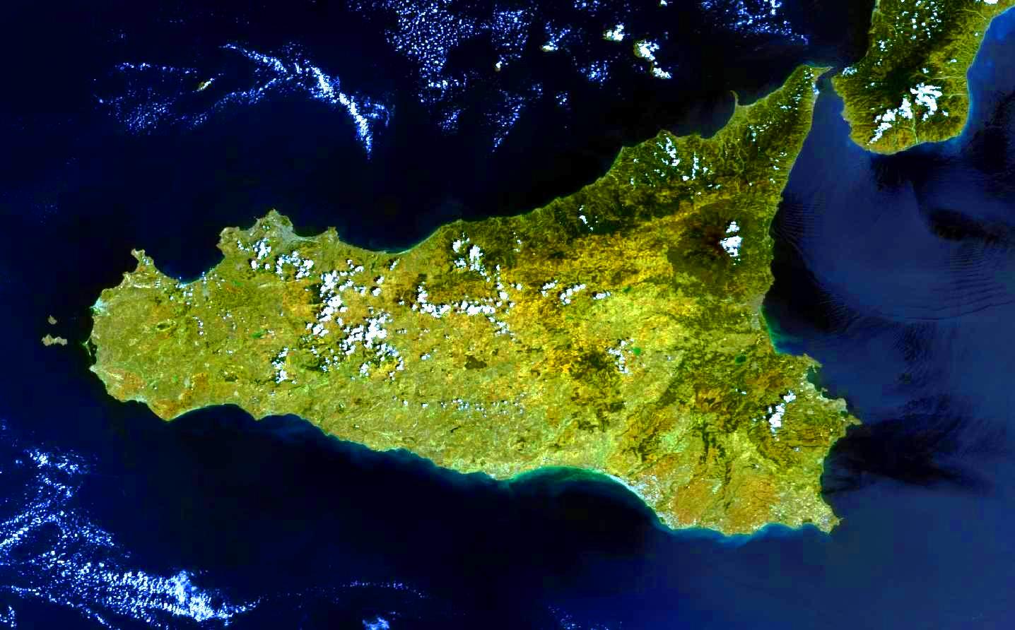 Sicilia: la terza isola piu’ bella al mondo