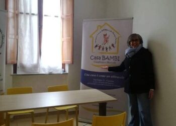 A Cosenza associazione apre “Casa Bambi”