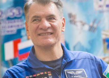 A lezione di Biologia spaziale con Paolo Nespoli