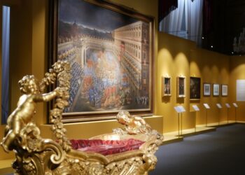 A Pitti il ‘Carro d’oro’ di Schor