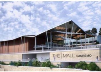 A Sanremo apre l’outlet del lusso, ecco The Mall