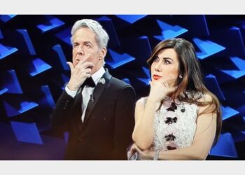 A Sanremo la terza serata, omaggio commosso a Mia Martini