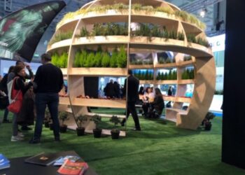 Aast, pienone presenze stand a Bit 2019