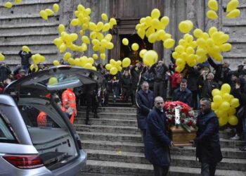 Addio a Leo Cenci, Perugia ti porta nel cuore