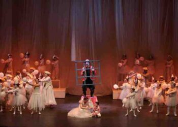 Al Massimo va in scena Il meraviglioso circo della luna