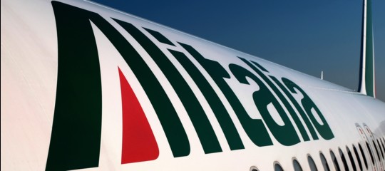 Alitalia Tria