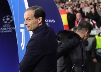 Allegri,ripresa male ma credo in rimonta