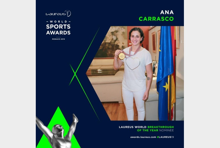 Ana Carrasco, ‘donna può vincere in MotoGp, Rossi e Marquez un esempio’