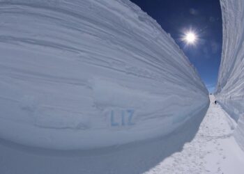 Antartide, parte la campagna di ricerca invernale