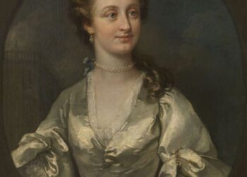 Arte: a Bologna un ritratto di Hogarth