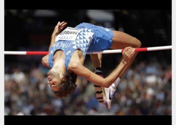 Atletica: Tamberi quarto a Karlsruhe
