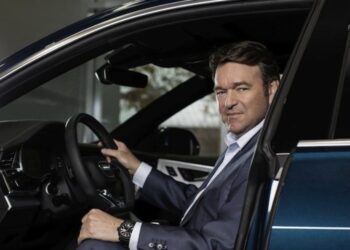 Audi AG: è Bram Schot il nuovo Presidente del CDA