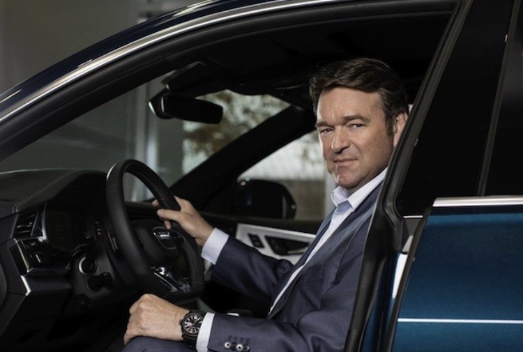 Audi AG: è Bram Schot il nuovo Presidente del CDA