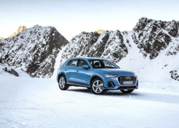 Audi Q3: e arrivano anche le cinque stelle EuroNCAP