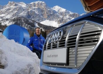 Audi Road to zero emissions