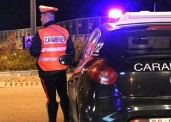 Auto in canale, salvati gemelli bloccati