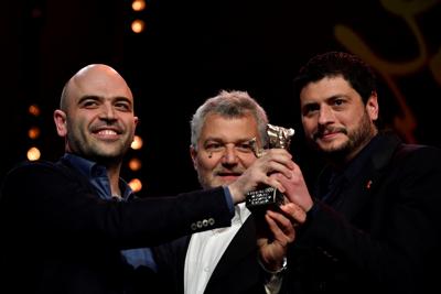 Berlinale premia ‘La paranza dei bambini’
 