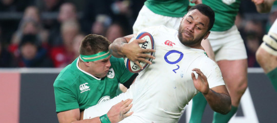Billy Vunipola, il gigante d’argilla tornato bulldozer del rugby inglese