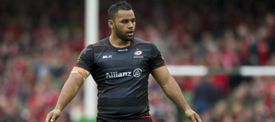 Billy Vunipola, il gigante d’argilla tornato bulldozer del rugby inglese