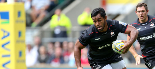 Billy Vunipola, il gigante d’argilla tornato bulldozer del rugby inglese