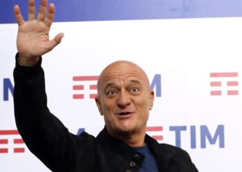 Bisio, sarò me stesso, con garbo