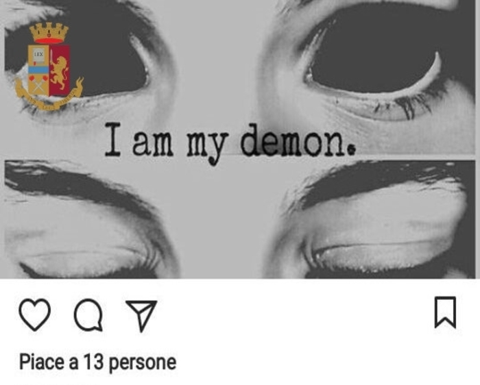 Blue Whale: a processo 23enne a Milano