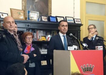 Blutec: Di Maio, cig per 6 mesi