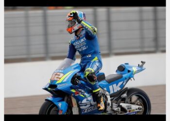 Brivio “Suzuki vuole essere competitiva”